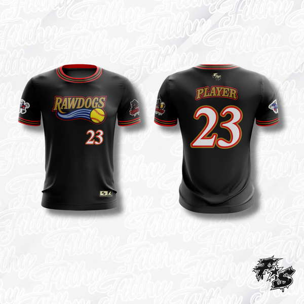 FILTHY RAWDOGS JERSEY (SS)