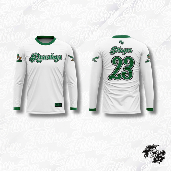 FILTHY RAWDOGS JERSEY (LS)