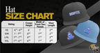 MISFIT HAT (NAME BLACK)